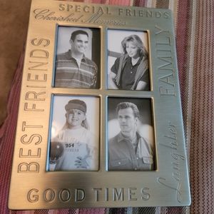 Book size photo album